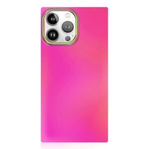 Vibrant Pink Phone Case